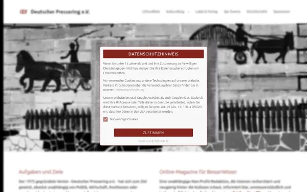 www.deutscher-pressering.de