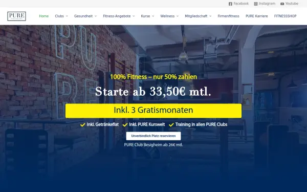 www.pure-fitnessclub.de