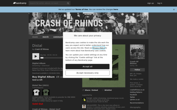 crashofrhinos.bandcamp.com