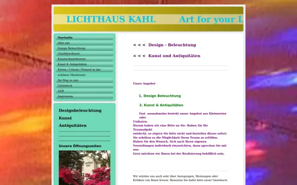 www.art-lichthaus-kahl.de