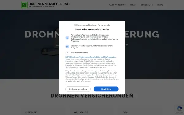 www.drohnen-versichern.de