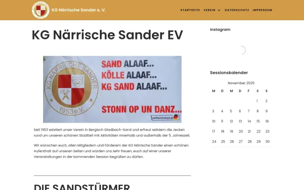 www.kgnaerrischesander.de