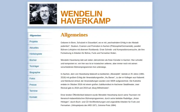 www.wendelin-haverkamp.de