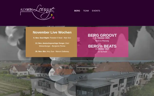 www.alexweinlounge.de