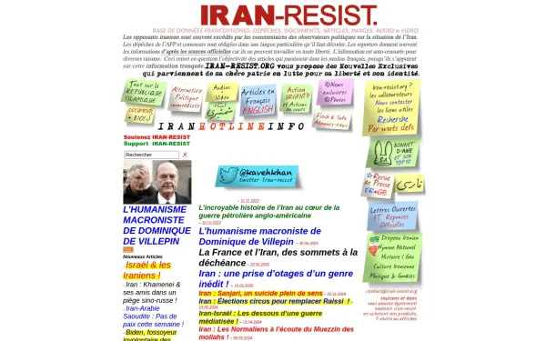 www.iran-resist.org