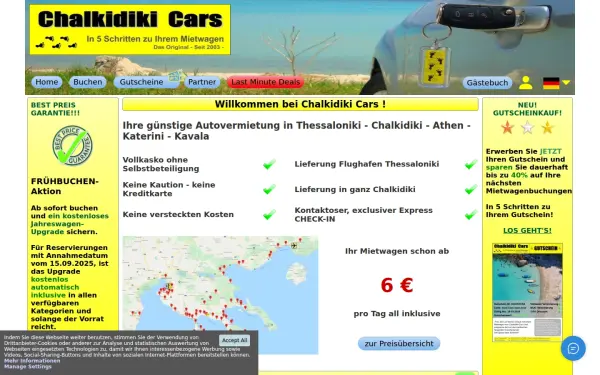 chalkidiki-cars.com