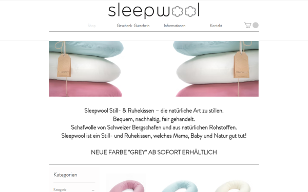 www.sleepwool.ch