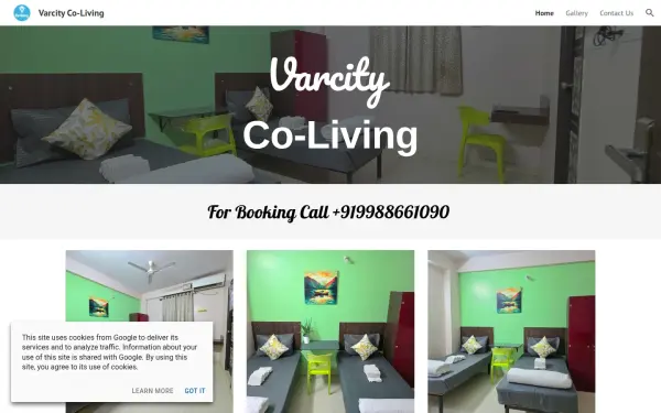 www.varcityhostel.com