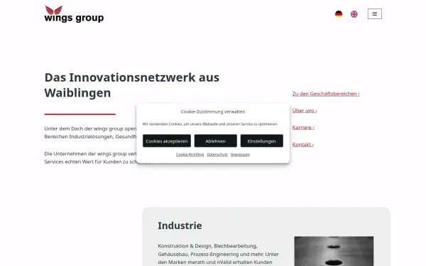 wingsgroup.eu
