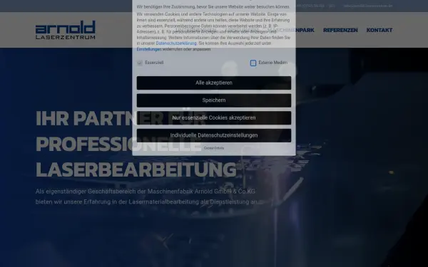 www.arnold-laserzentrum.de