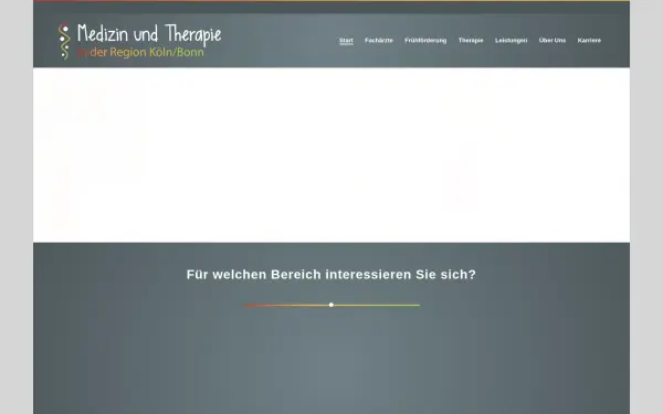 www.medizinundtherapie.de