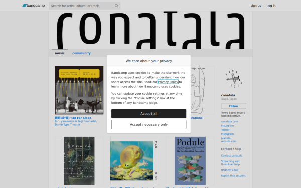 conatala.bandcamp.com