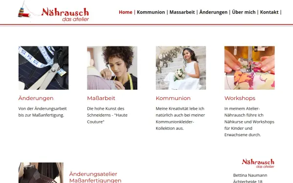 www.atelier-naehrausch.de