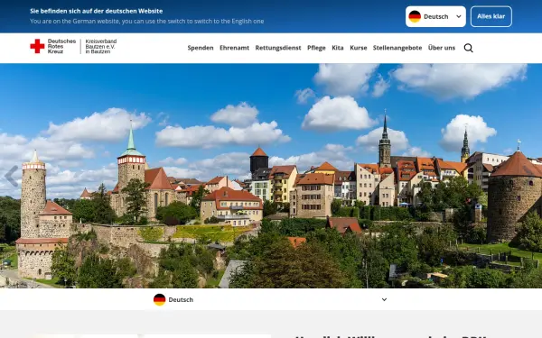 www.drk-bautzen.de