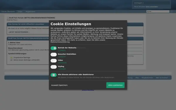 drafideutscherfanclub.de