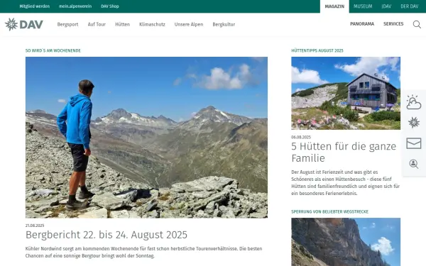 www.alpenverein.de