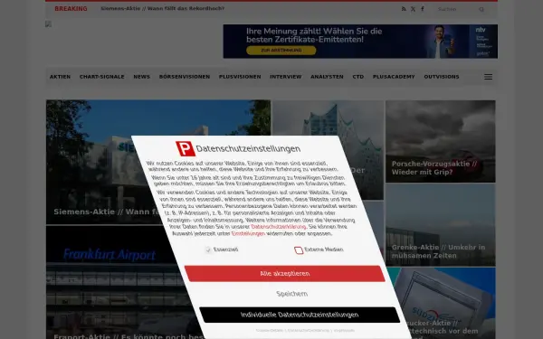 www.plusvisionen.de