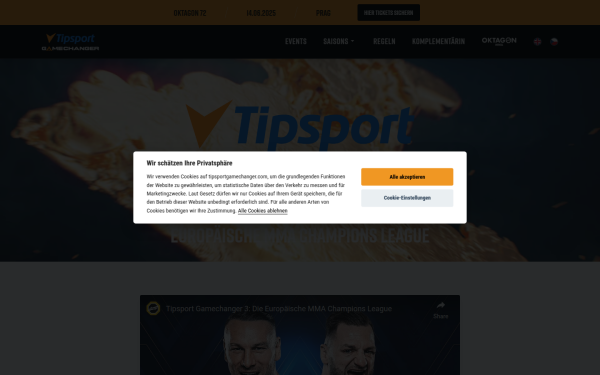 tipsportgamechanger.com