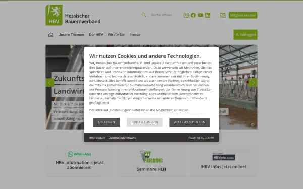 www.hessischerbauernverband.de