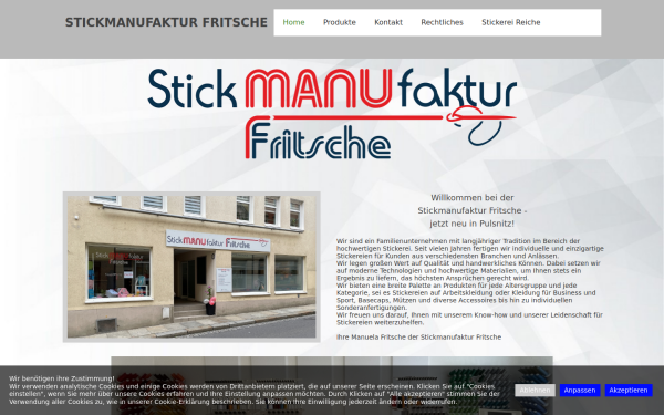 www.stickmanufaktur-fritsche.de