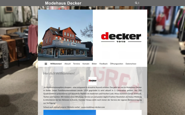 modehaus-decker.app