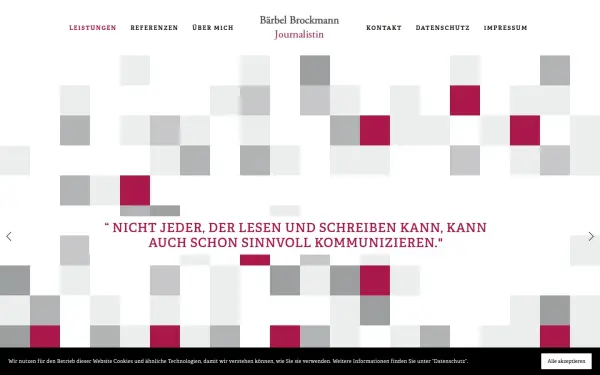 www.baerbel-brockmann.de