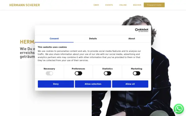 www.hermannscherer.com