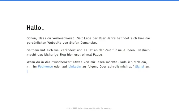domanske.de