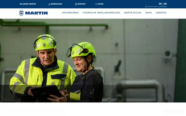 www.martingmbh.de