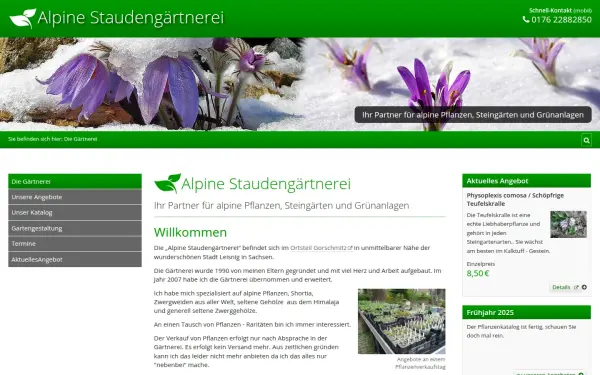 alpinergarten.de
