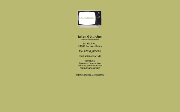 goldwort.de
