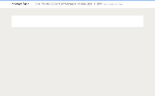 www.micromegas.de