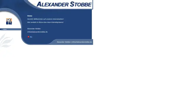 alexanderstobbe.de