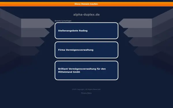 alpha-duplex.de
