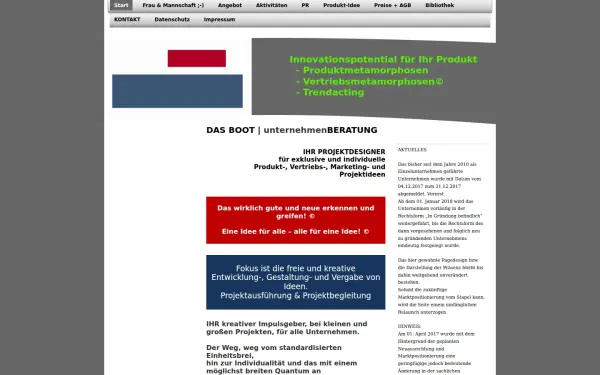 www.das-boot-unternehmenberatung.de