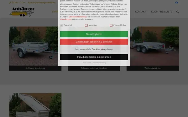 www.anhaenger-meier.de