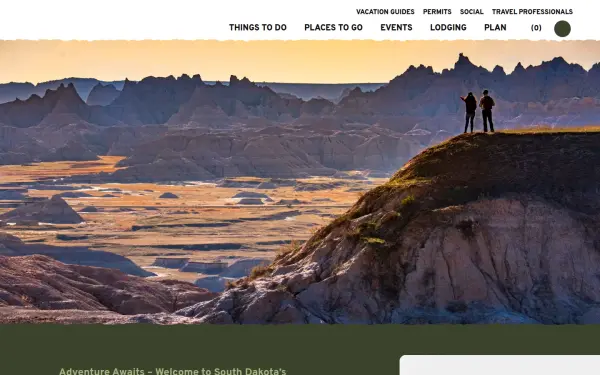 www.blackhillsbadlands.com