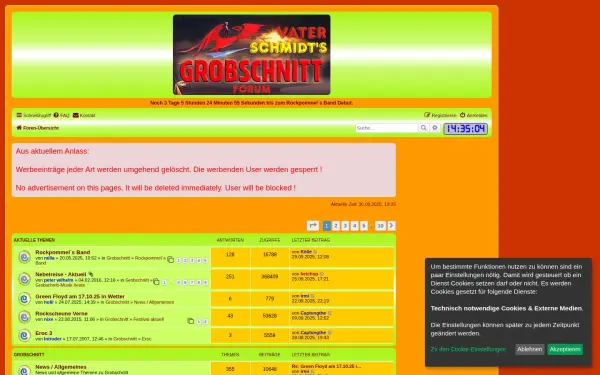 grobschnittforum.de
