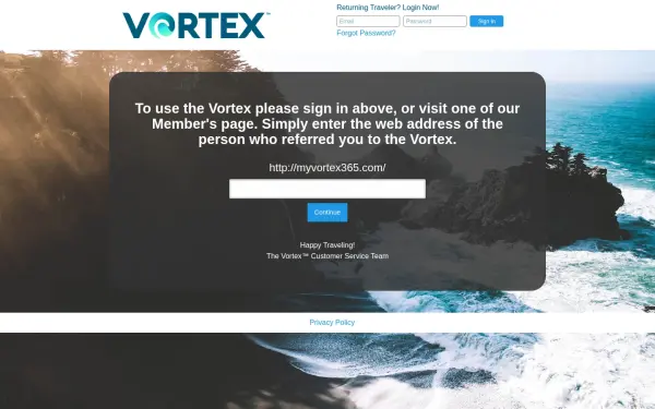 myvortex365.com