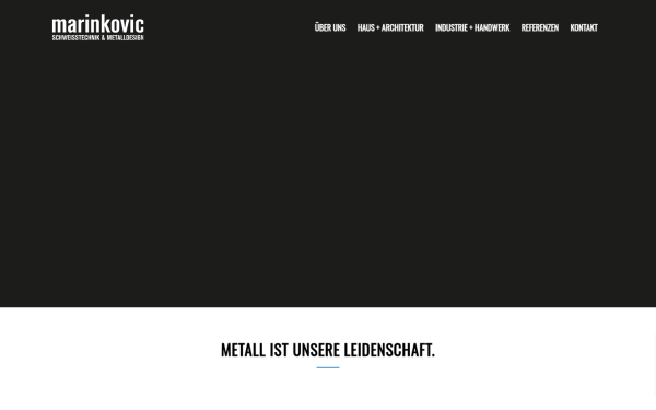 www.marinkovic-metalldesign.de