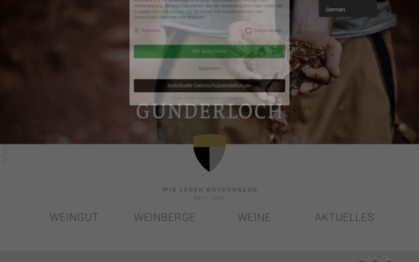 www.gunderloch.de
