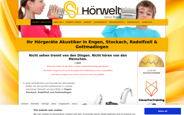 www.hoerwelt-jana-ritter.de