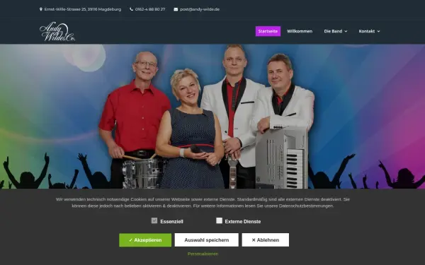 andy-wilde-musik.de