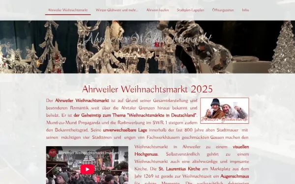 www.ahrweilerweihnachtsmarkt.de