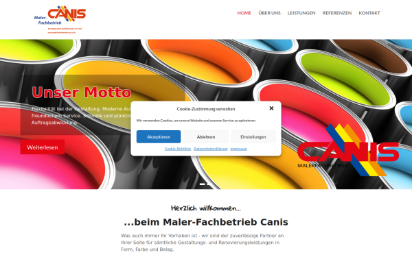 malerfachbetrieb-canis.de