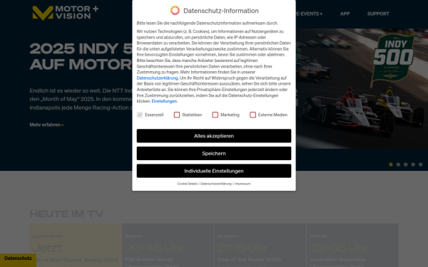 motorvision.tv