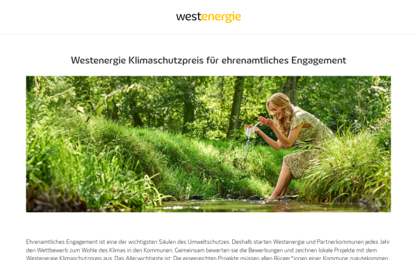 klimaschutzpreis.westenergie.de