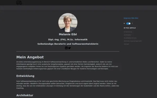 melanie-eibl.de