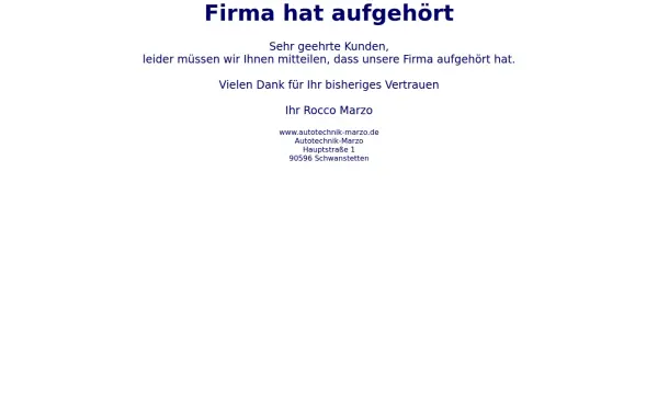 autotechnik-marzo.de