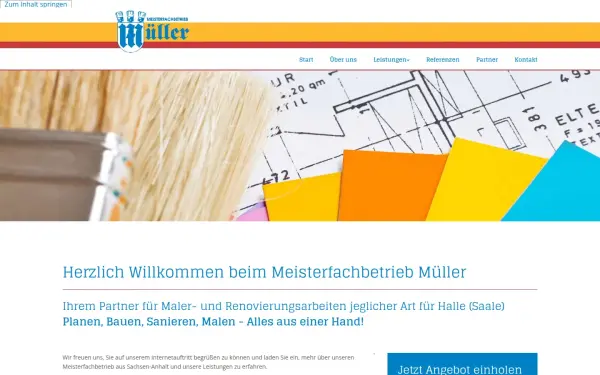 meisterbetrieb-mueller.de